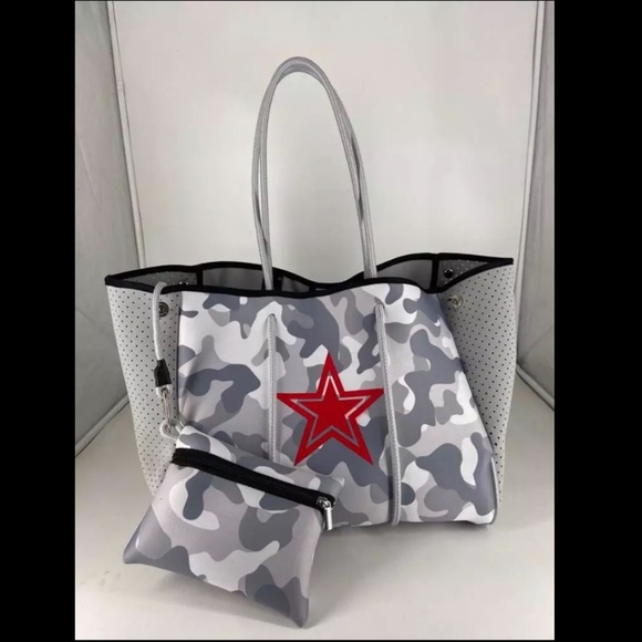 New!!  Neoprene, Waterproof Tote Bag. - Picture 1 of 1